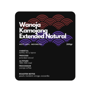 wanoja kamojang natural